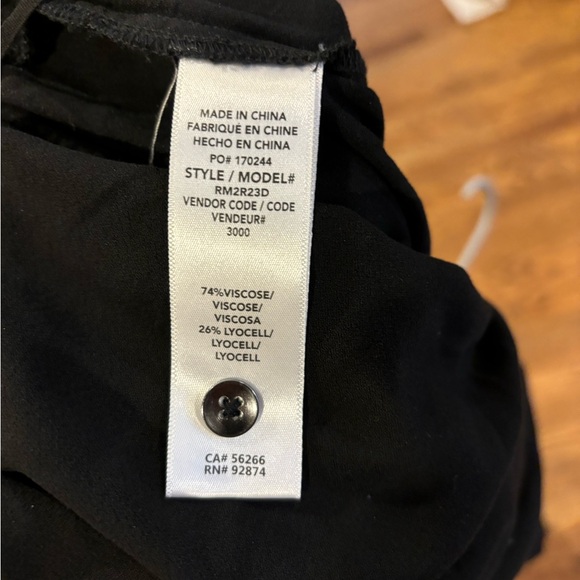 Splendid extra large black jumpsuit NWT - Picture 2 of 9